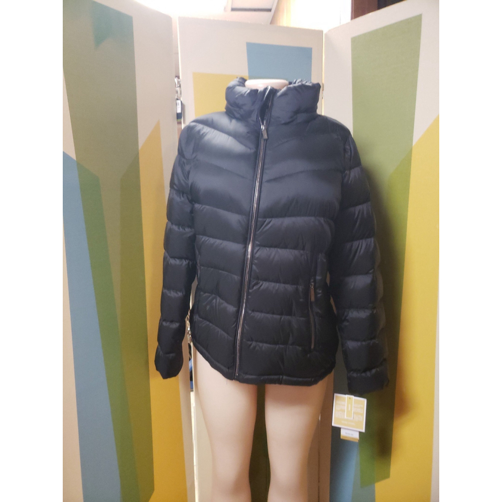NWT Michael Kors Downs Fill Jacket Coat All - Large